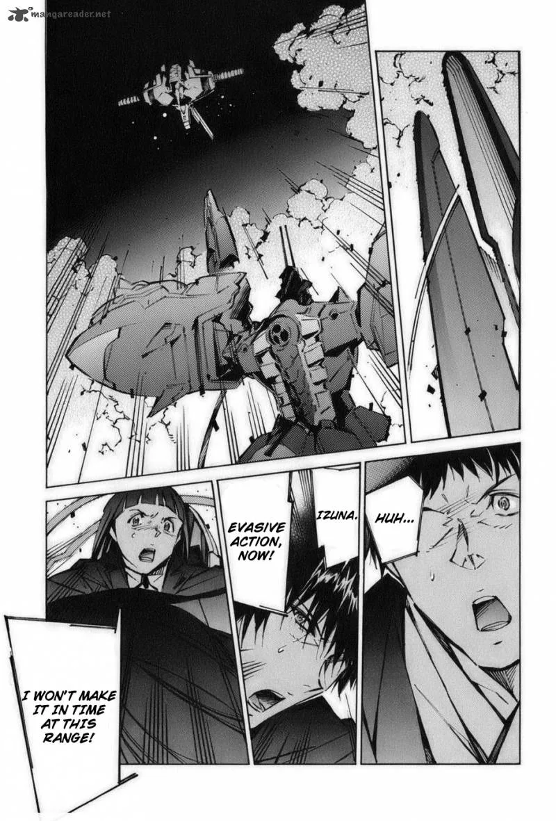Kurogane No LineBarrel Chapter 56 page 25