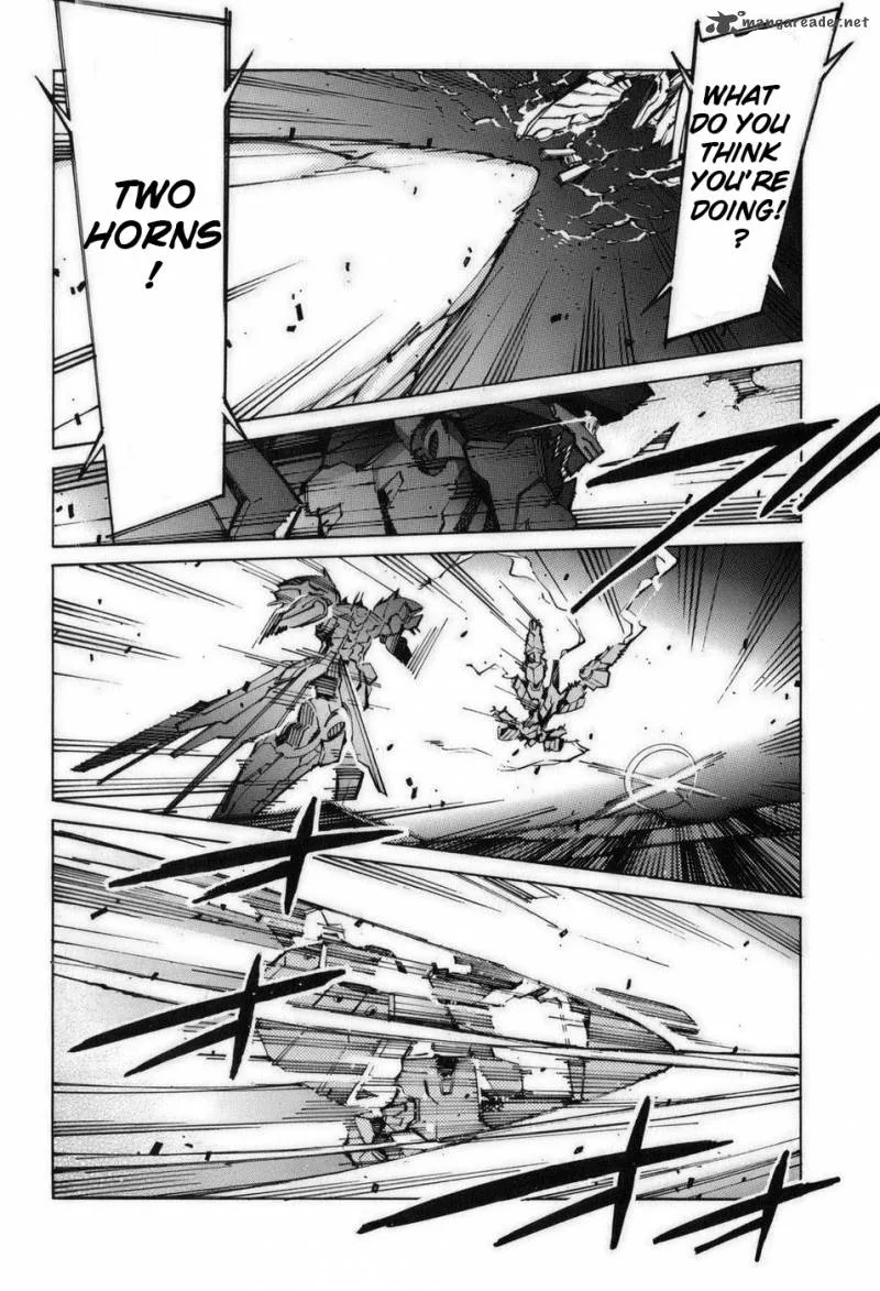 Kurogane No LineBarrel Chapter 56 page 8