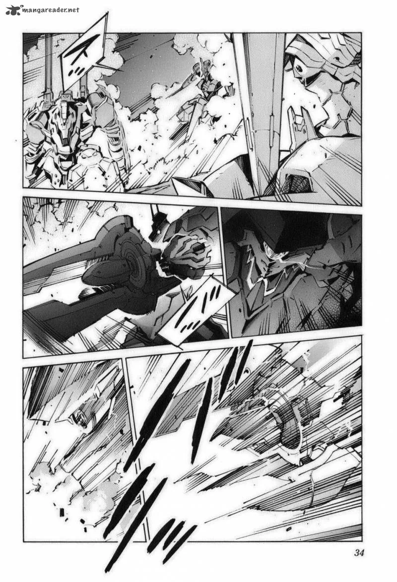 Kurogane No LineBarrel Chapter 56 page 31