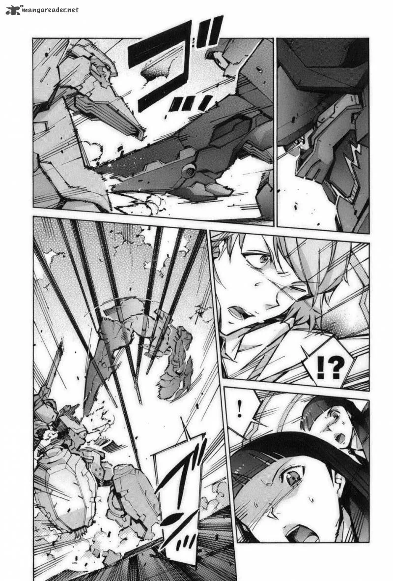 Kurogane No LineBarrel Chapter 56 page 15