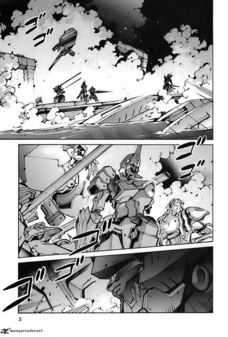 Kurogane No LineBarrel Chapter 56 page 3
