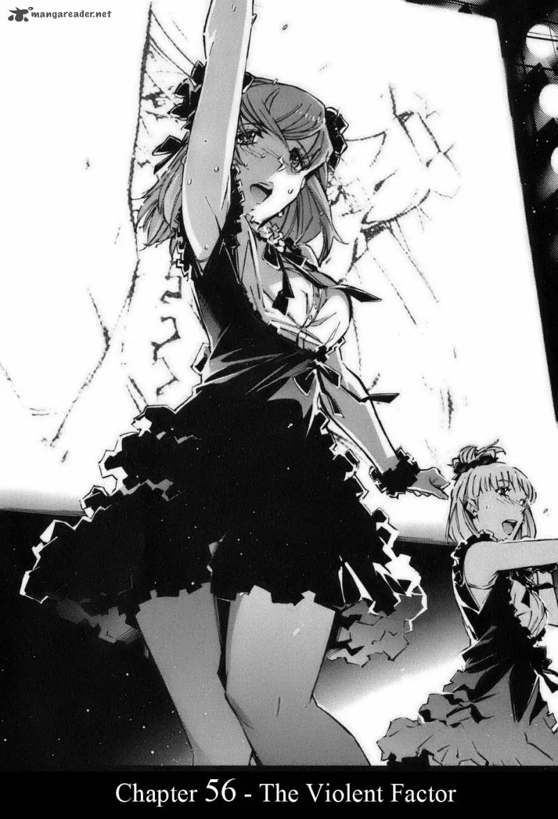 Kurogane No LineBarrel Chapter 56 page 2