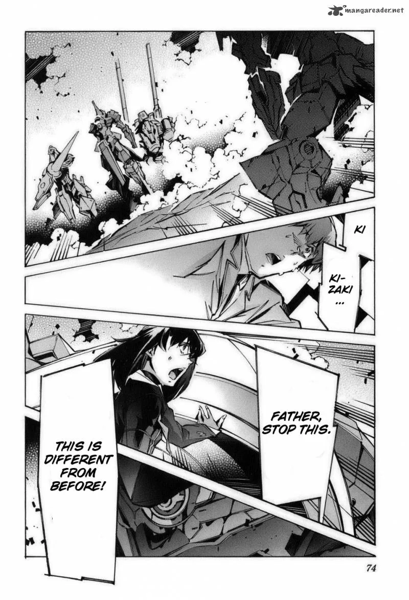 Kurogane No LineBarrel Chapter 57 page 27