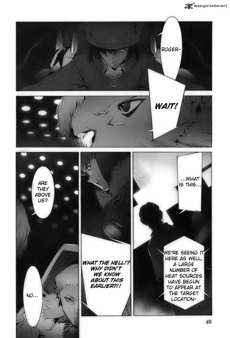 Kurogane No LineBarrel Chapter 57 page 2