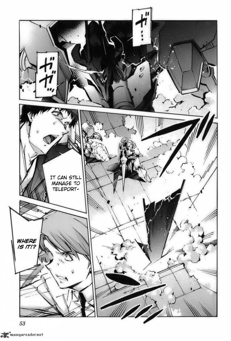 Kurogane No LineBarrel Chapter 57 page 7