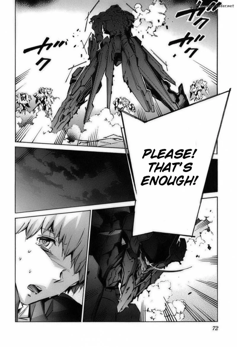 Kurogane No LineBarrel Chapter 57 page 25