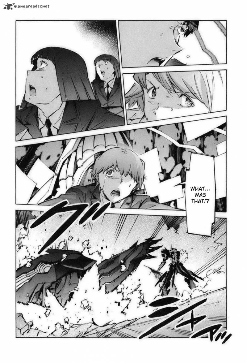 Kurogane No LineBarrel Chapter 57 page 12