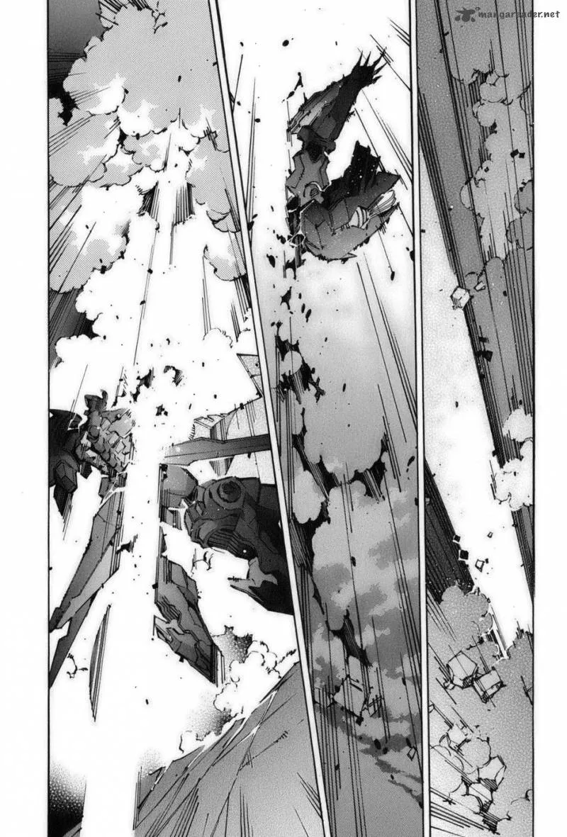 Kurogane No LineBarrel Chapter 57 page 11