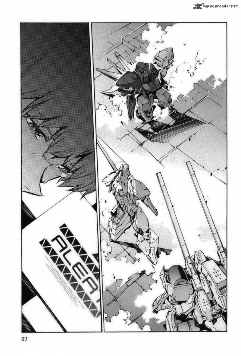 Kurogane No LineBarrel Chapter 57 page 5