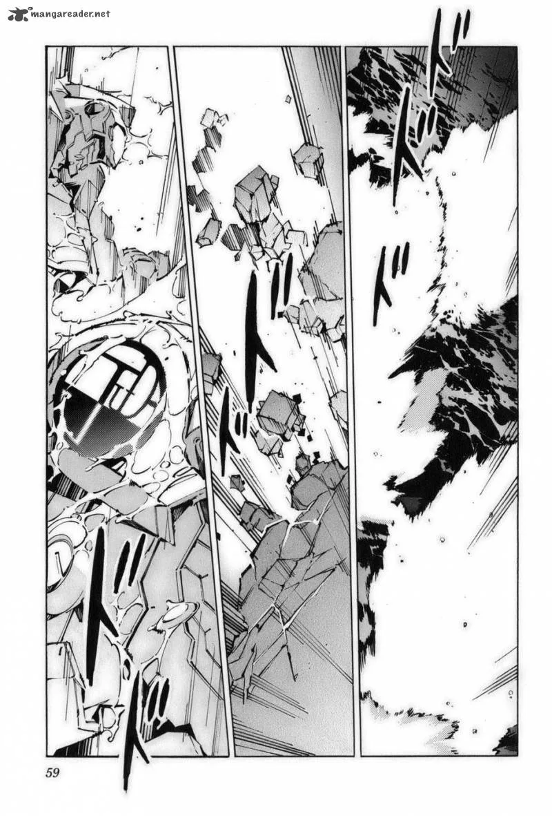 Kurogane No LineBarrel Chapter 57 page 13