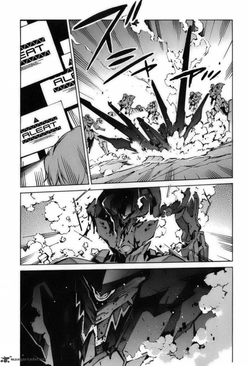 Kurogane No LineBarrel Chapter 57 page 24