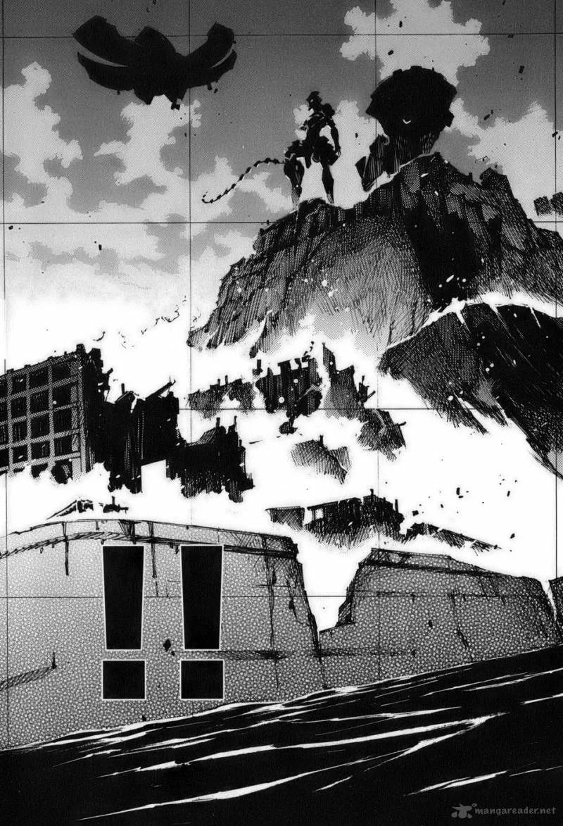 Kurogane No LineBarrel Chapter 57 page 19