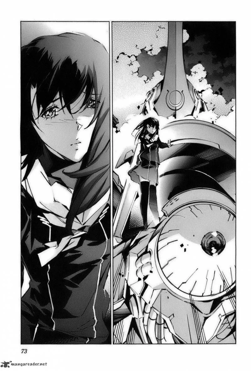 Kurogane No LineBarrel Chapter 57 page 26