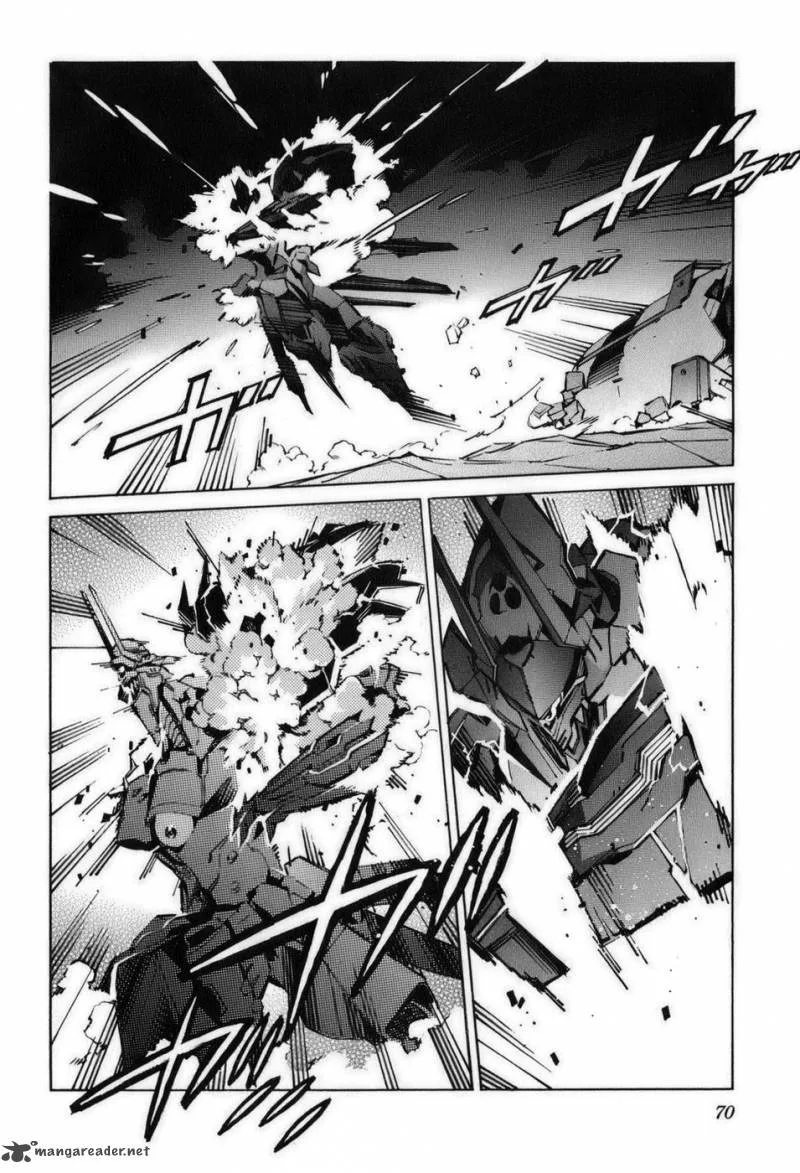 Kurogane No LineBarrel Chapter 57 page 23
