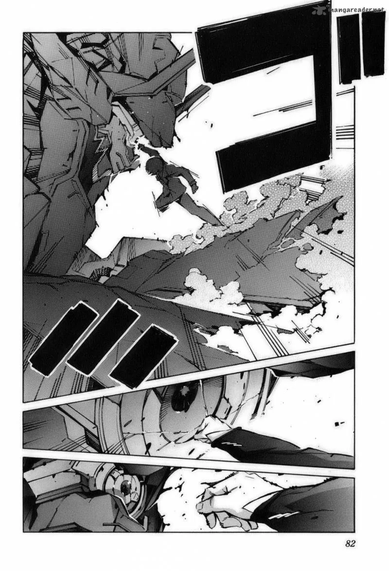 Kurogane No LineBarrel Chapter 57 page 35