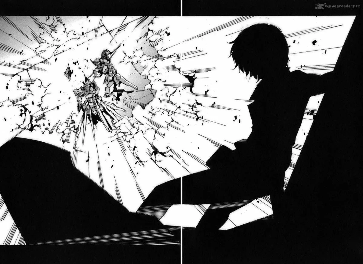 Kurogane No LineBarrel Chapter 57 page 41