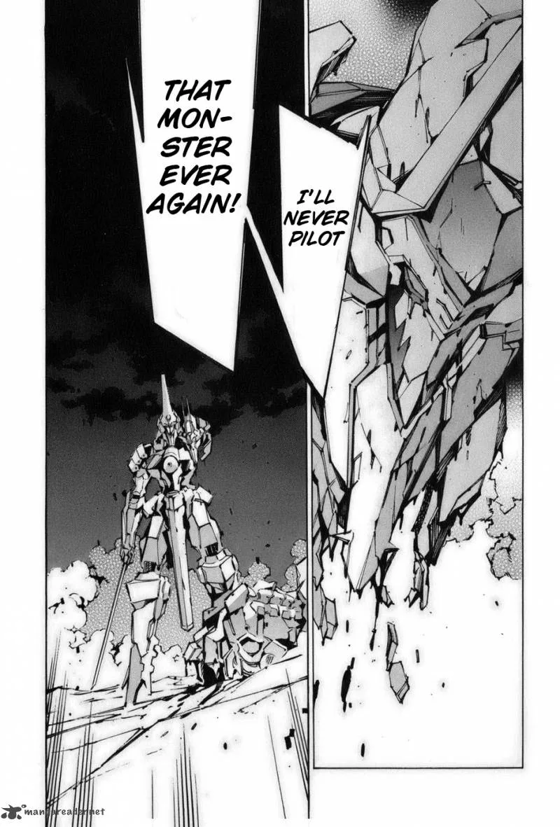 Kurogane No LineBarrel Chapter 57 page 43