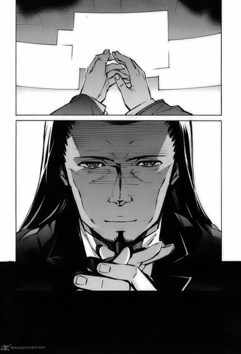 Kurogane No LineBarrel Chapter 57 page 44