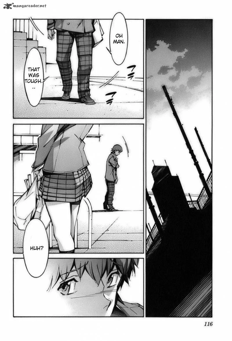 Kurogane No LineBarrel Chapter 58 page 24