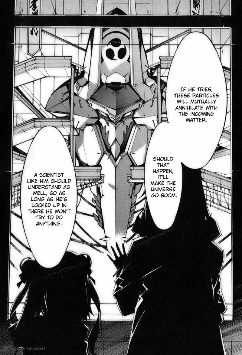 Kurogane No LineBarrel Chapter 58 page 32