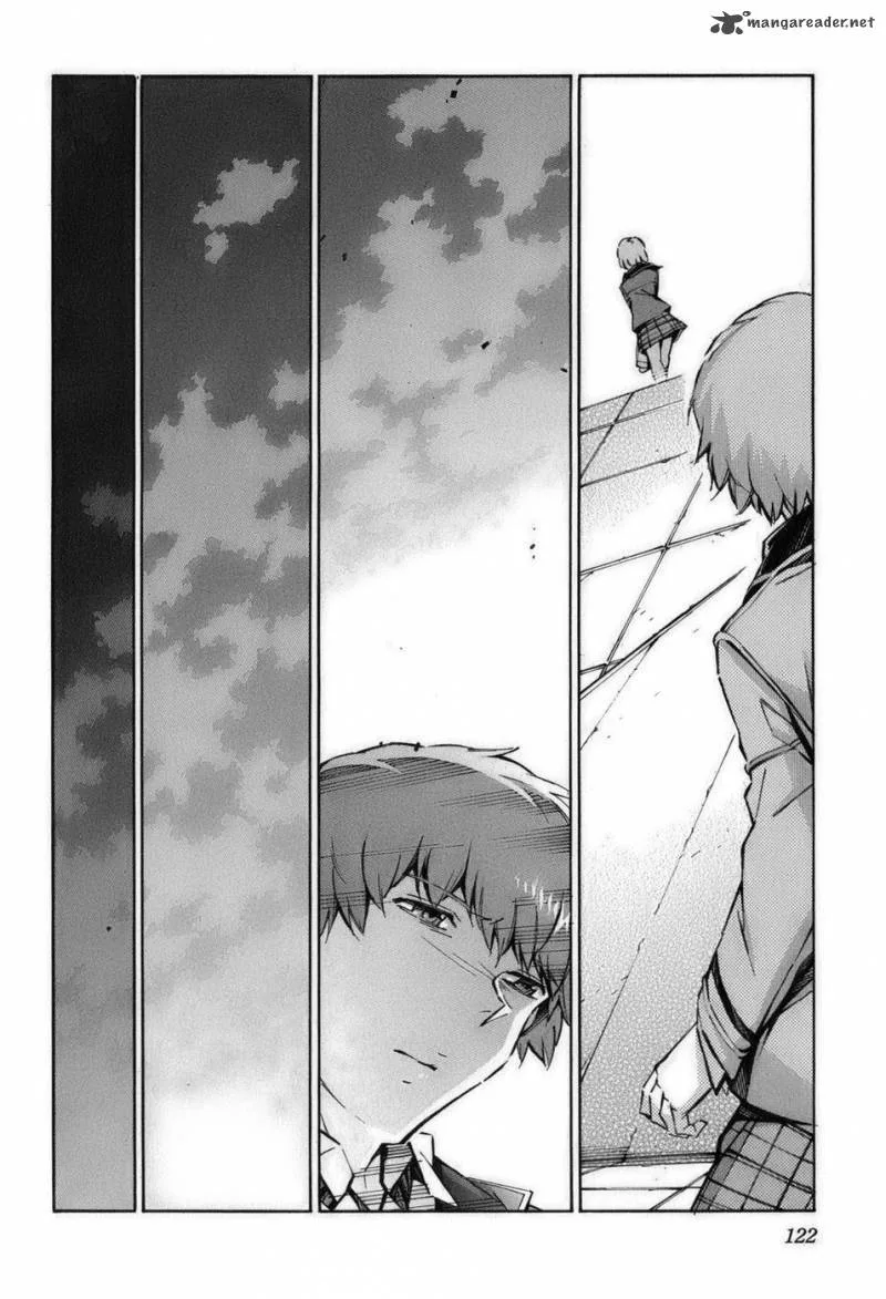 Kurogane No LineBarrel Chapter 58 page 30