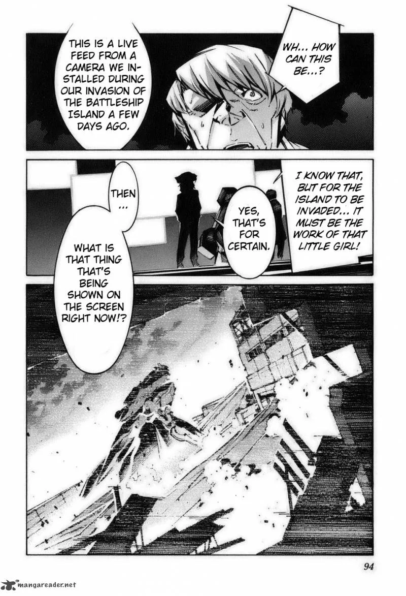 Kurogane No LineBarrel Chapter 58 page 2