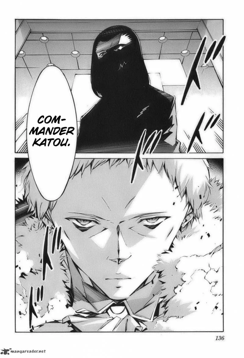 Kurogane No LineBarrel Chapter 58 page 42