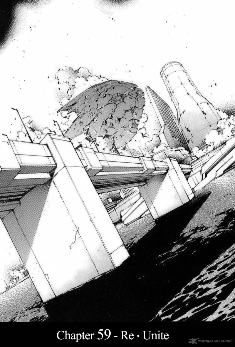 Kurogane No LineBarrel Chapter 59 page 1