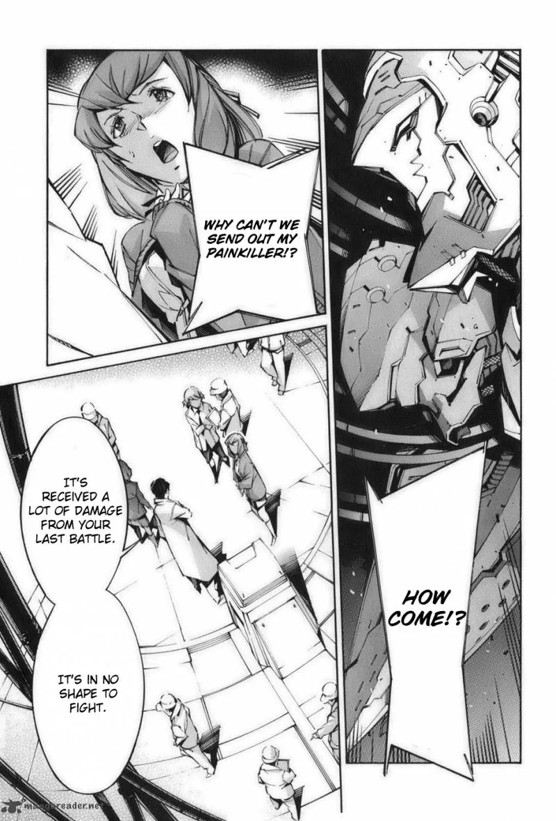 Kurogane No LineBarrel Chapter 59 page 9