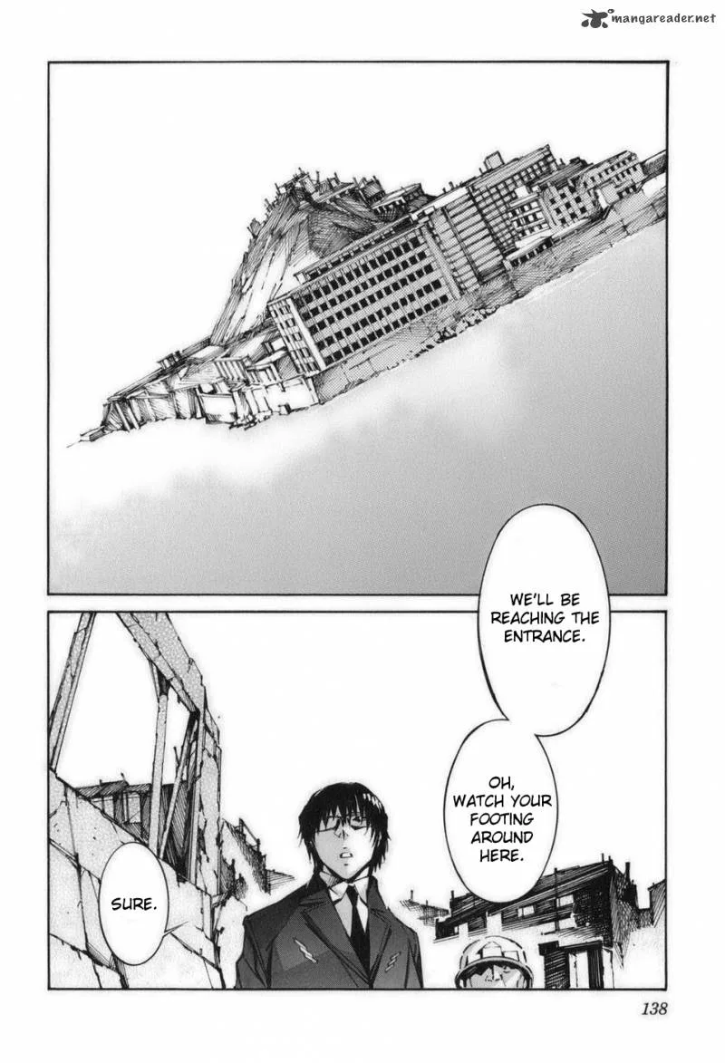 Kurogane No LineBarrel Chapter 59 page 2