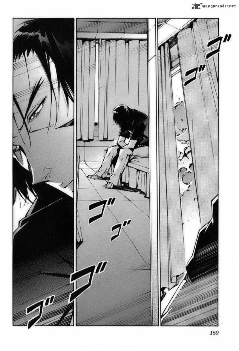 Kurogane No LineBarrel Chapter 59 page 14