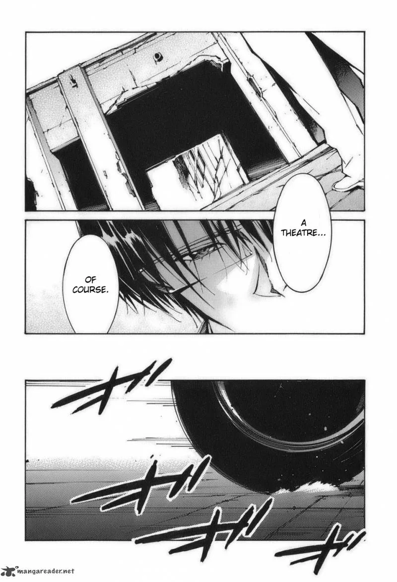 Kurogane No LineBarrel Chapter 59 page 4