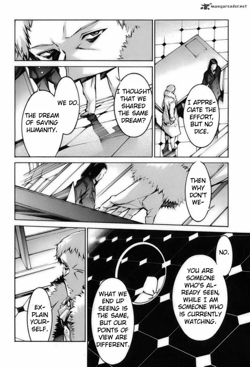 Kurogane No LineBarrel Chapter 59 page 27