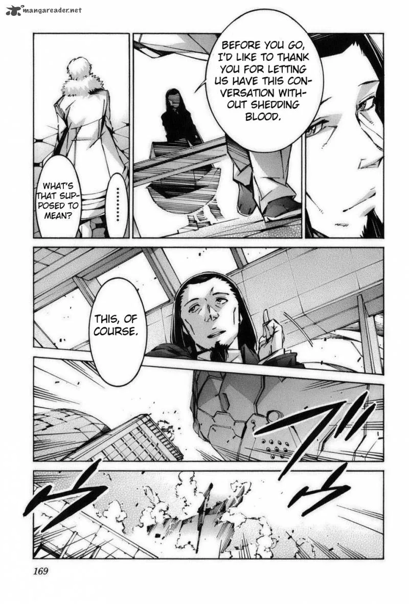Kurogane No LineBarrel Chapter 59 page 32
