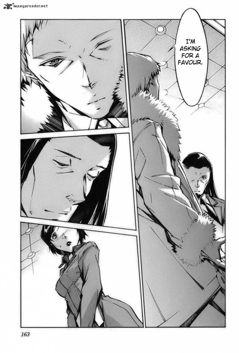 Kurogane No LineBarrel Chapter 59 page 26