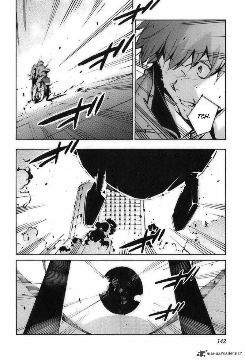 Kurogane No LineBarrel Chapter 59 page 6