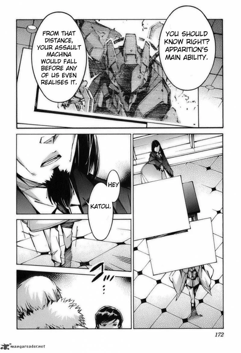 Kurogane No LineBarrel Chapter 59 page 35