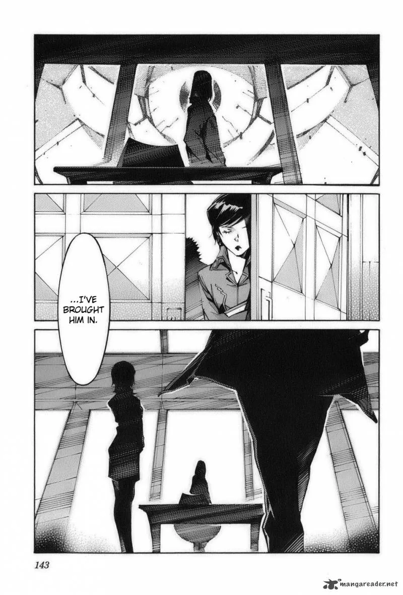 Kurogane No LineBarrel Chapter 59 page 7