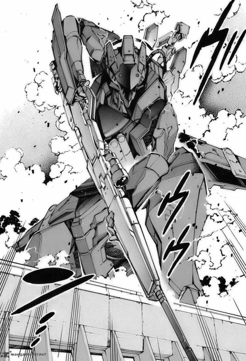 Kurogane No LineBarrel Chapter 59 page 33