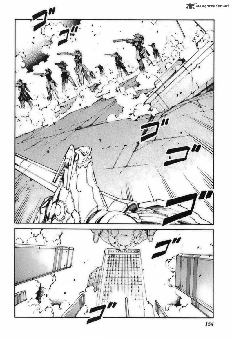 Kurogane No LineBarrel Chapter 59 page 18