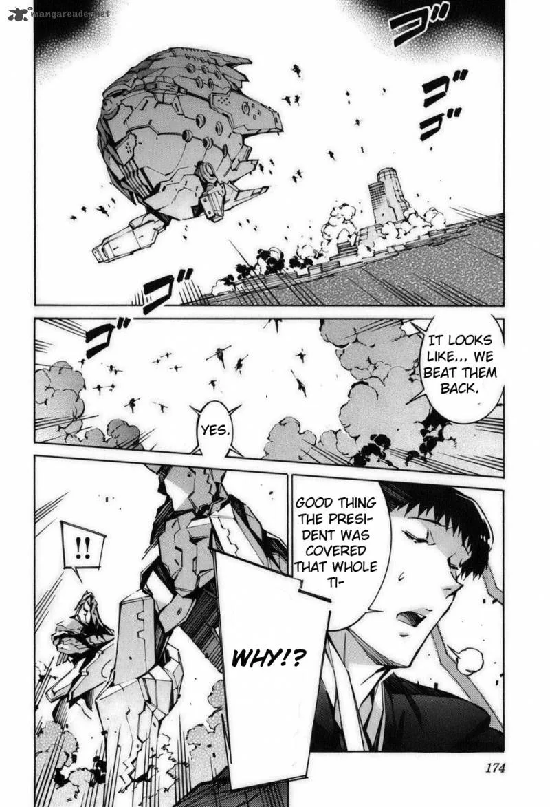 Kurogane No LineBarrel Chapter 59 page 37