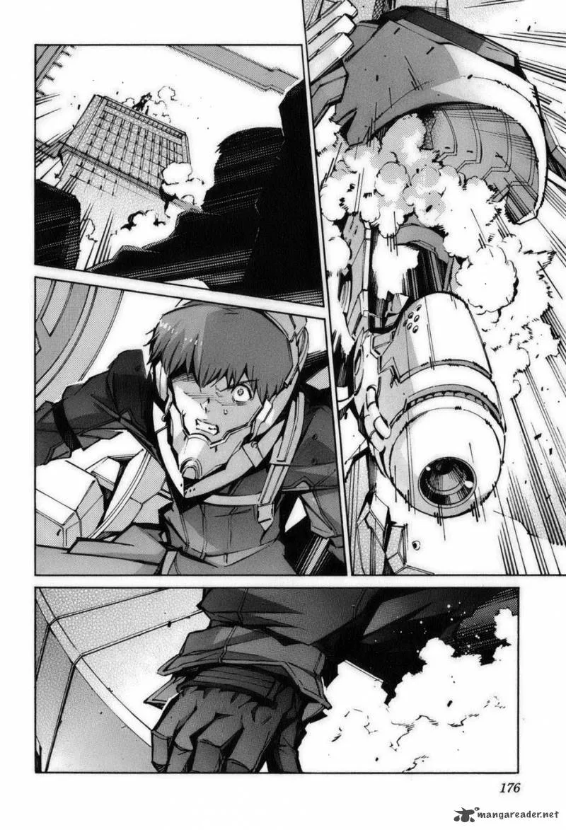 Kurogane No LineBarrel Chapter 59 page 39