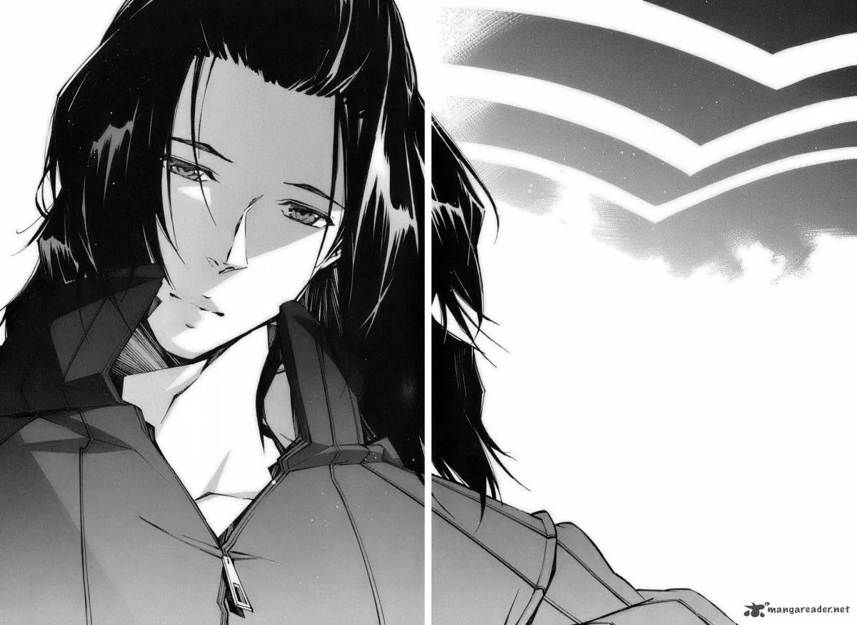 Kurogane No LineBarrel Chapter 59 page 41