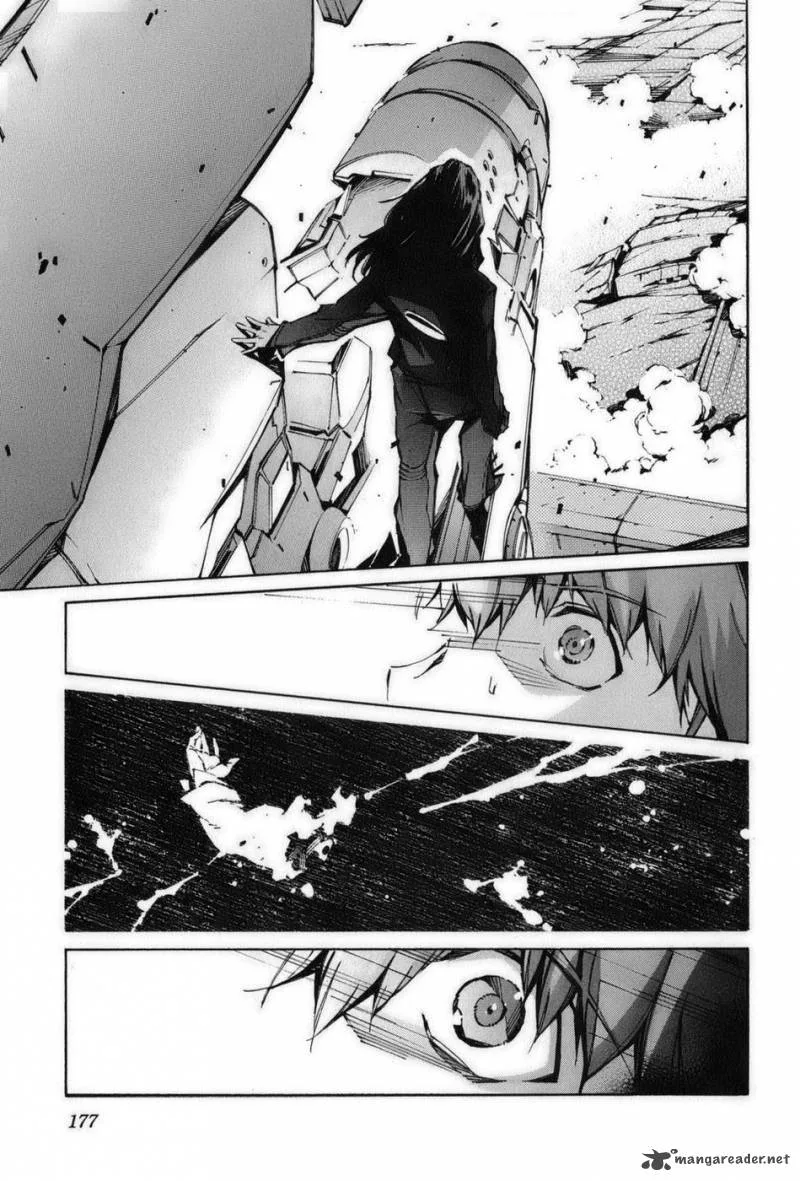 Kurogane No LineBarrel Chapter 59 page 40
