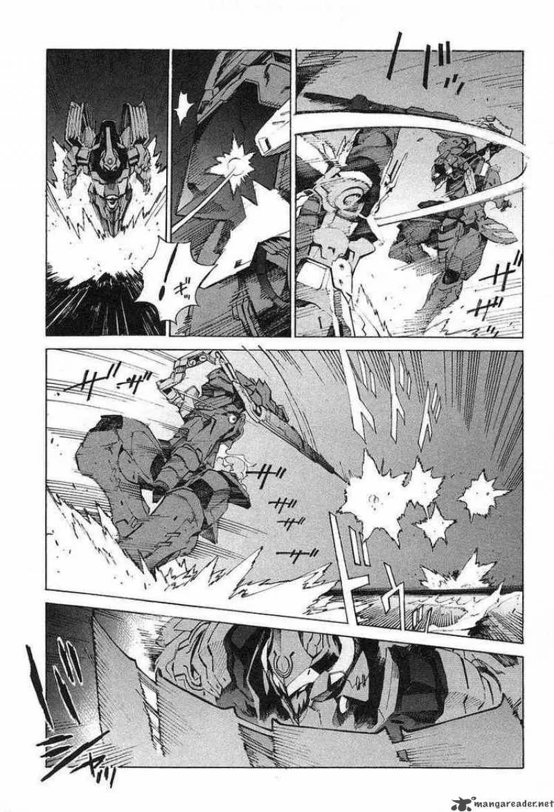 Kurogane No LineBarrel Chapter 6 page 15