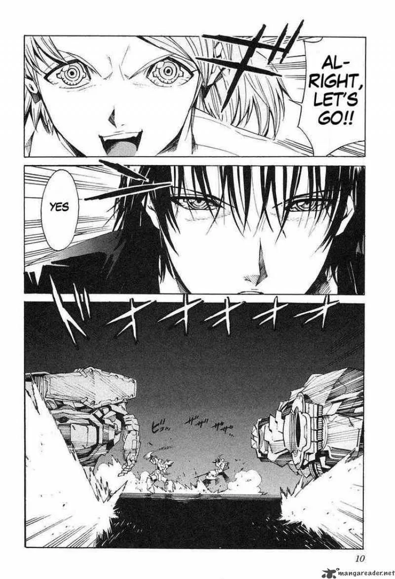 Kurogane No LineBarrel Chapter 6 page 14
