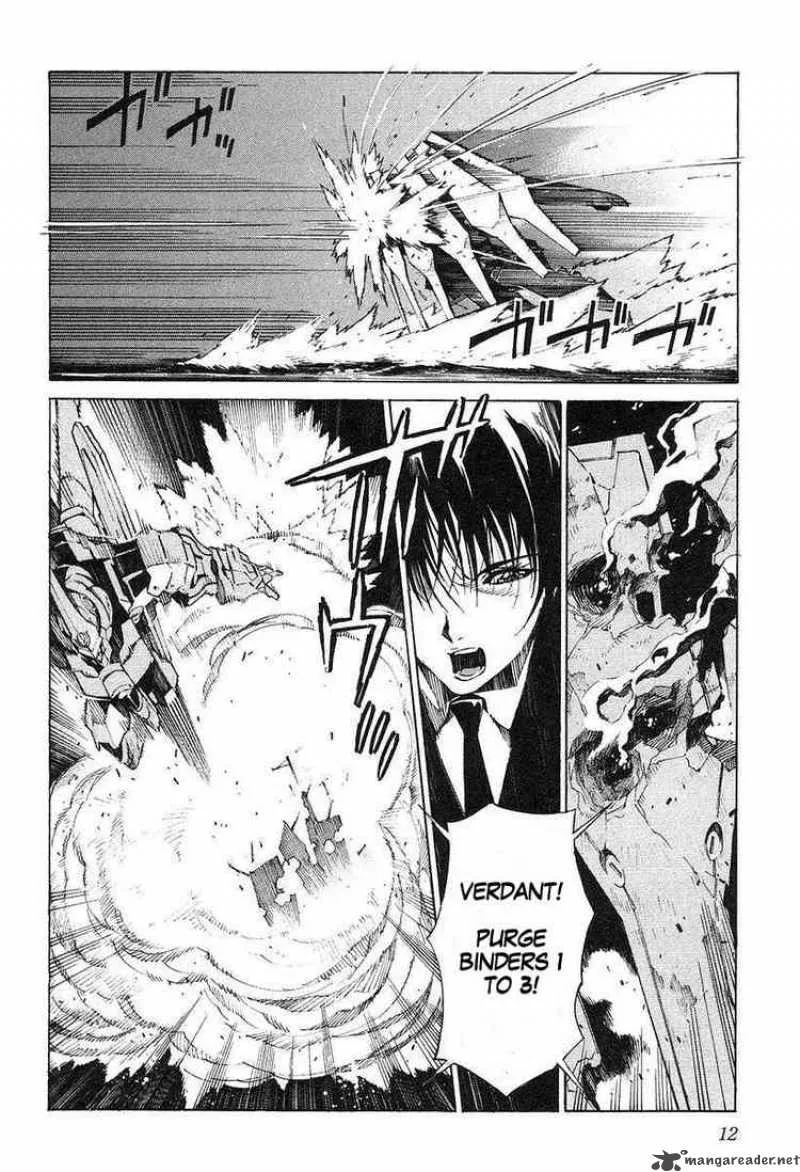 Kurogane No LineBarrel Chapter 6 page 16