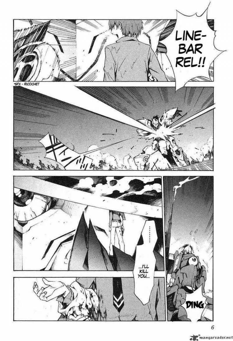 Kurogane No LineBarrel Chapter 6 page 10