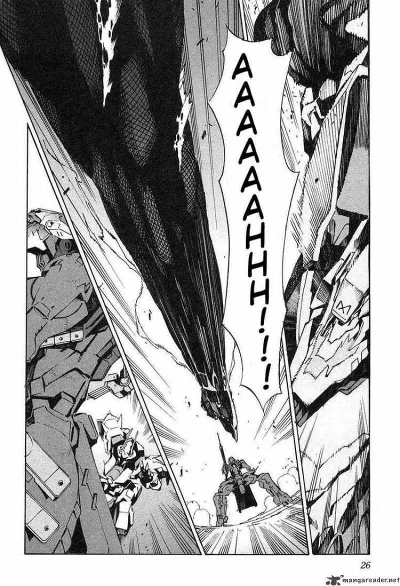 Kurogane No LineBarrel Chapter 6 page 30