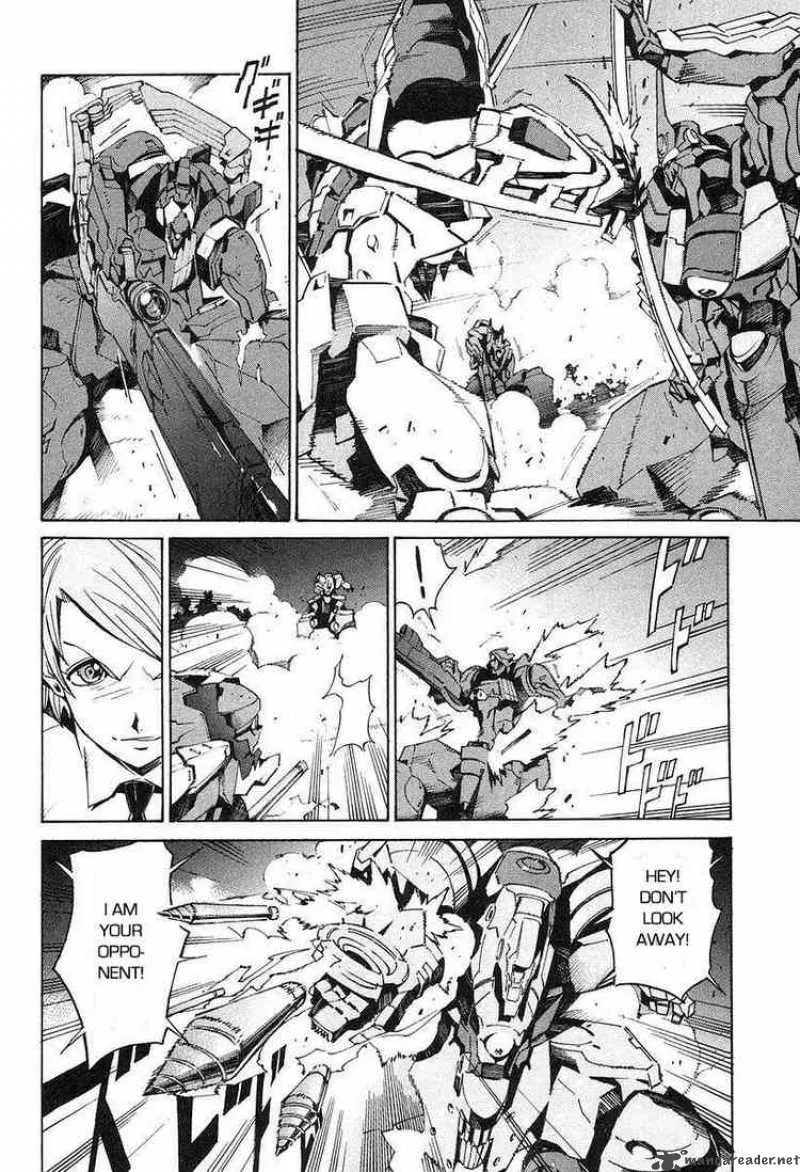 Kurogane No LineBarrel Chapter 6 page 26